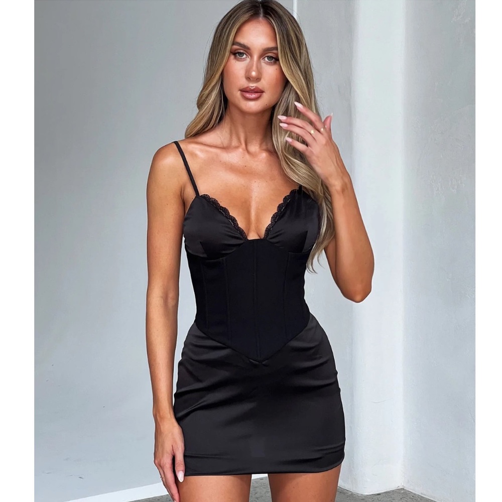 Tiger Mist NWT Taos Mini Dress